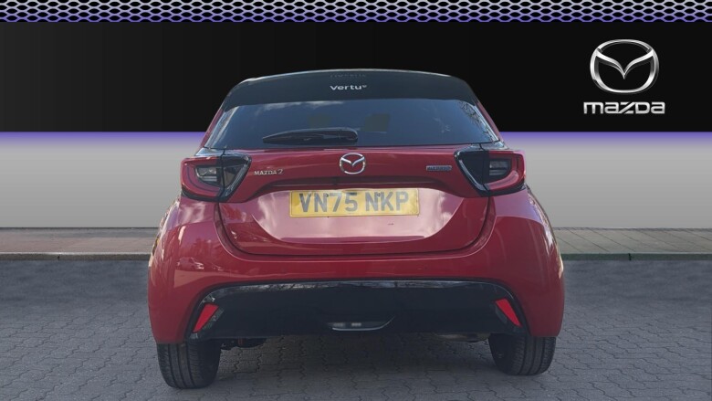 Mazda 2 Hybrid 1.5i Hybrid Homura 5dr CVT Hybrid Hatchback